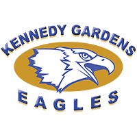 Kennedy Gardens Elementary School Logo